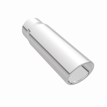 Magnaflow Single Exhaust Tip - 3in. Inlet/3.5in. Outlet by MagnaFlow Exhaust Products