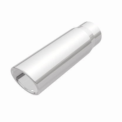 Magnaflow Single Exhaust Tip - 3in. Inlet/3.5in. Outlet by MagnaFlow Exhaust Products