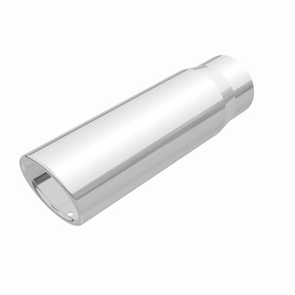 Magnaflow Single Exhaust Tip - 3in. Inlet/3.5in. Outlet by MagnaFlow Exhaust Products