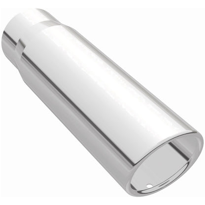 Magnaflow Single Exhaust Tip - 3in. Inlet/3.5in. Outlet by MagnaFlow Exhaust Products