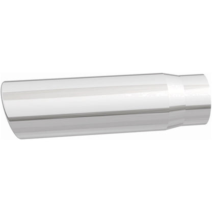 Magnaflow Single Exhaust Tip - 3in. Inlet/3.5in. Outlet by MagnaFlow Exhaust Products