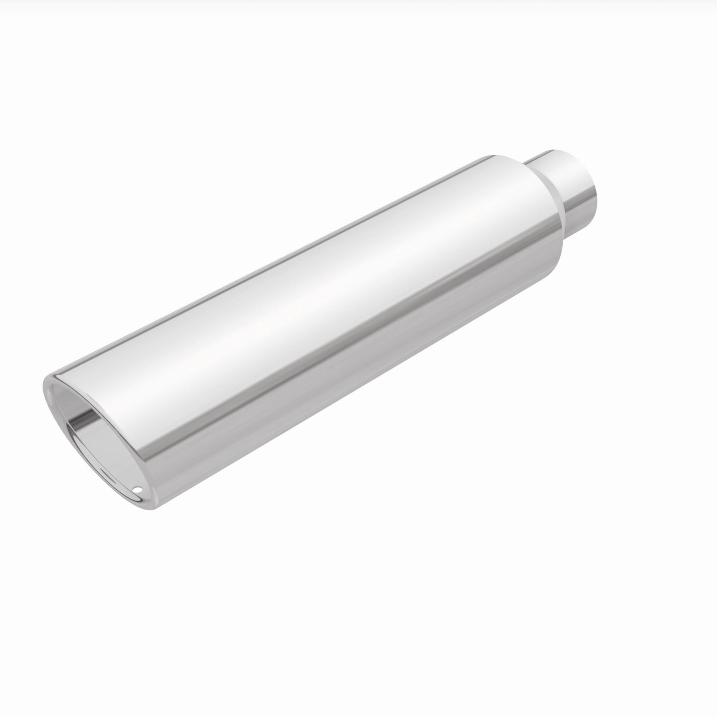 Magnaflow Single Exhaust Tip - 2.5in. Inlet/4in. Outlet by MagnaFlow Exhaust Products