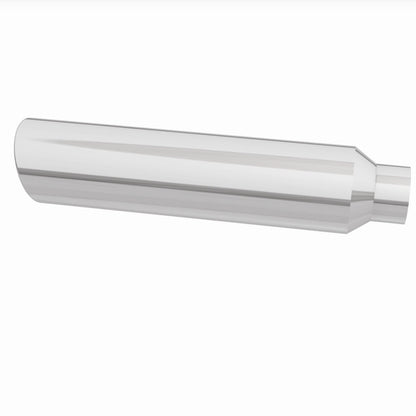 Magnaflow Single Exhaust Tip - 2.5in. Inlet/4in. Outlet by MagnaFlow Exhaust Products