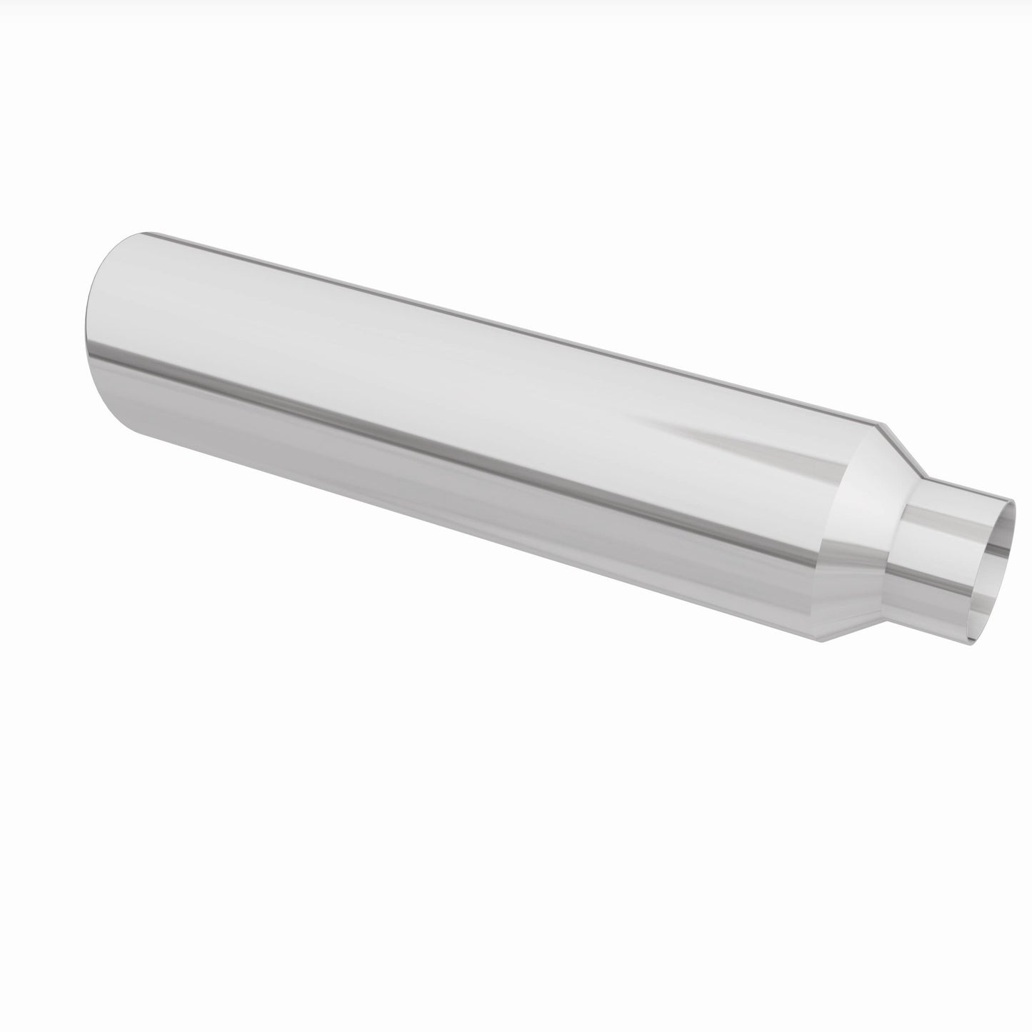 Magnaflow Single Exhaust Tip - 2.5in. Inlet/4in. Outlet by MagnaFlow Exhaust Products