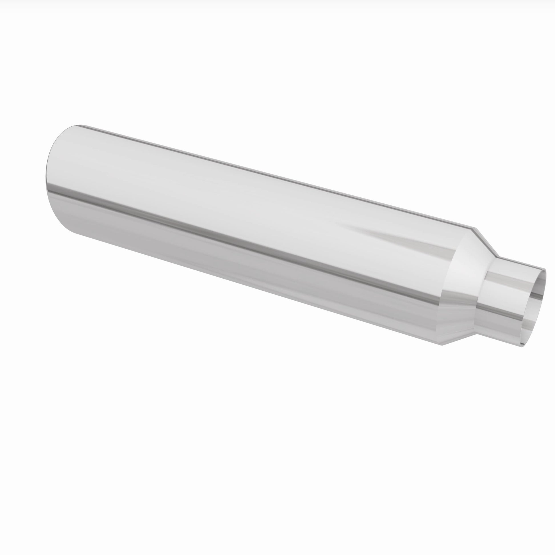 Magnaflow Single Exhaust Tip - 2.5in. Inlet/4in. Outlet by MagnaFlow Exhaust Products