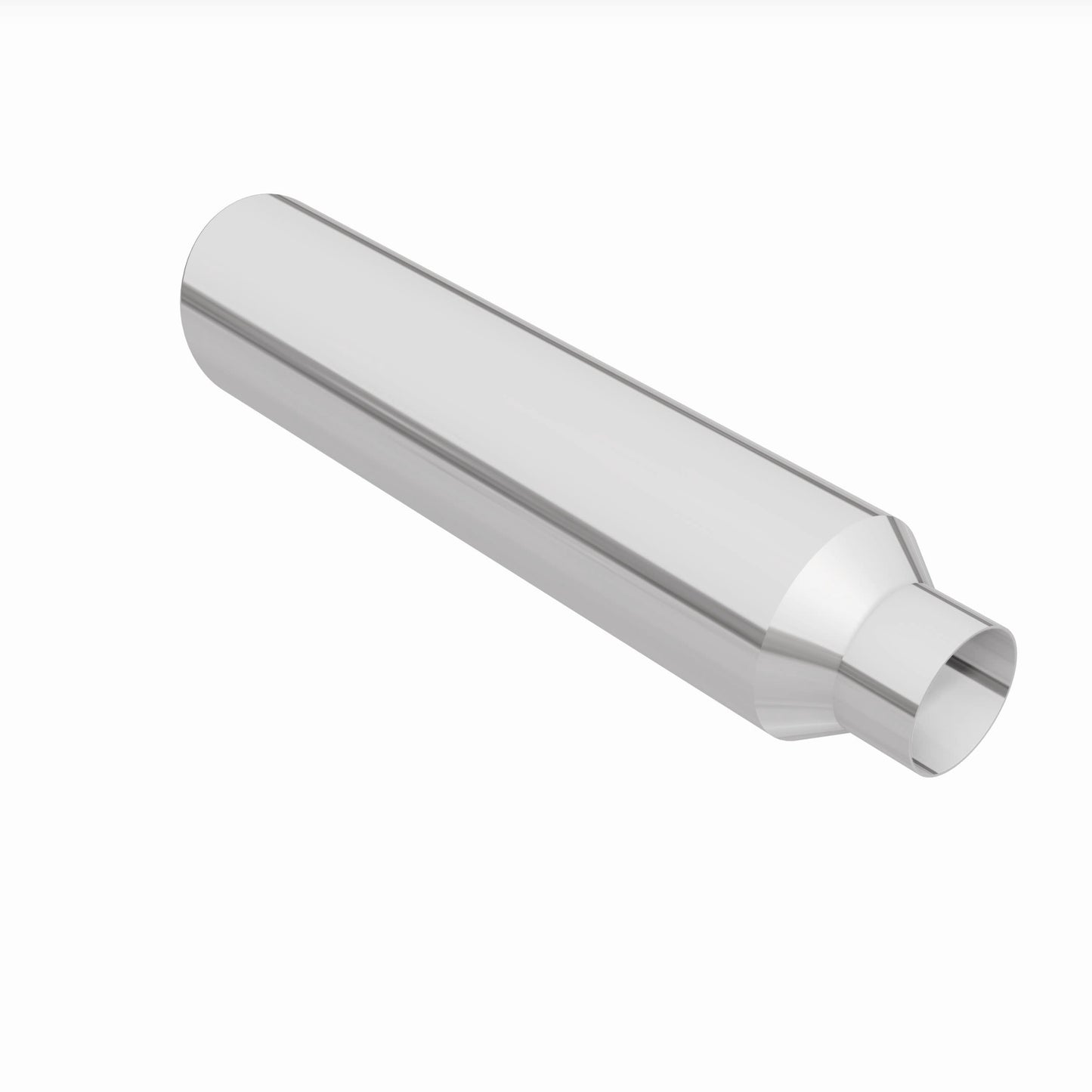 Magnaflow Single Exhaust Tip - 2.5in. Inlet/4in. Outlet by MagnaFlow Exhaust Products