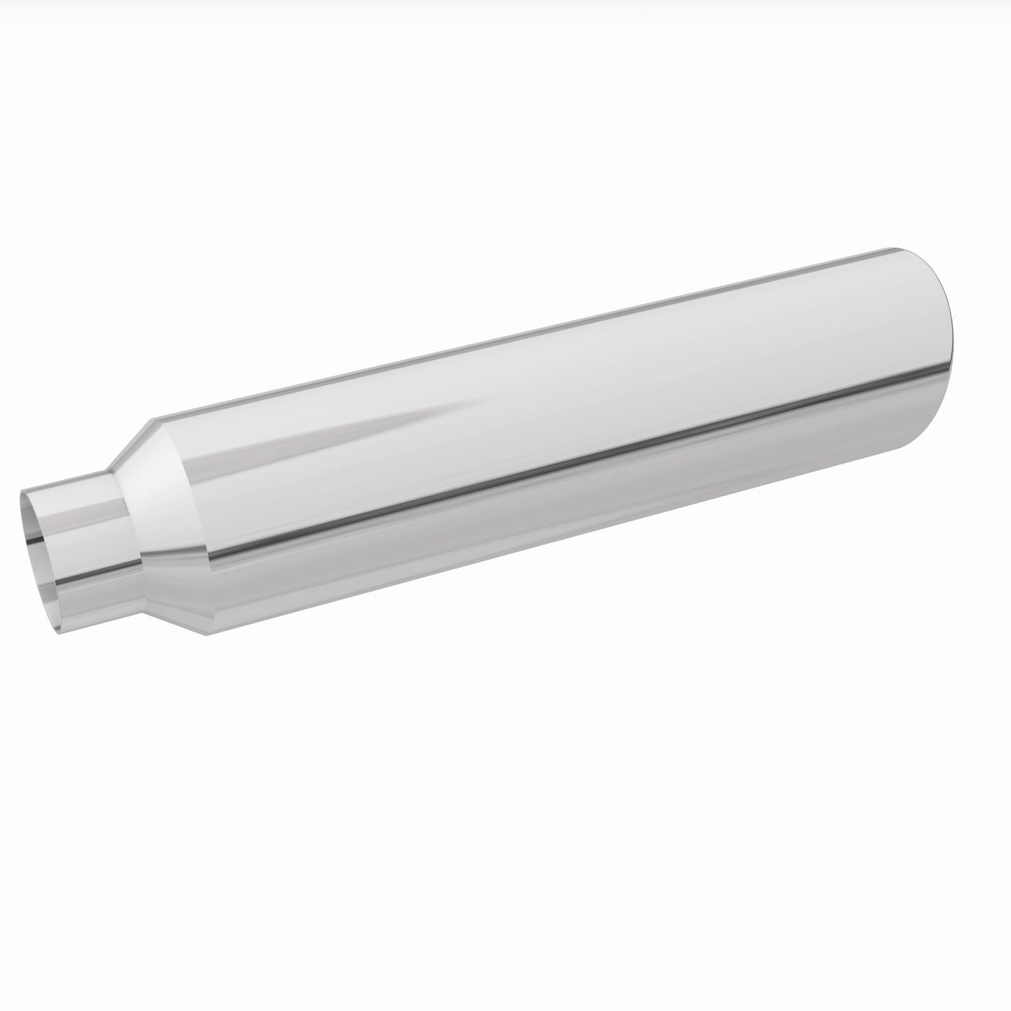 Magnaflow Single Exhaust Tip - 2.5in. Inlet/4in. Outlet by MagnaFlow Exhaust Products