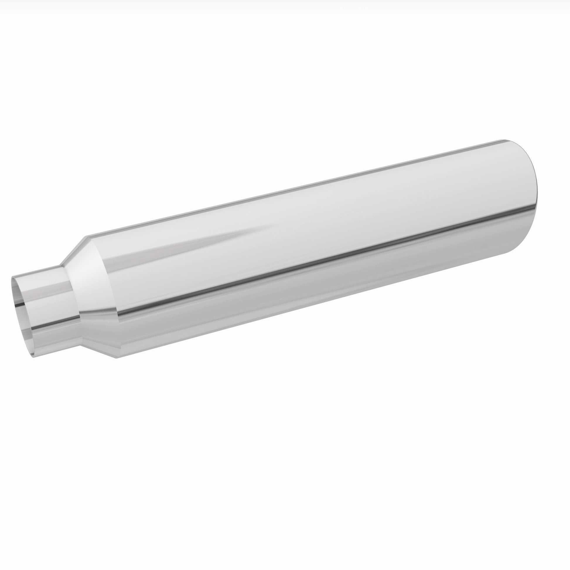 Magnaflow Single Exhaust Tip - 2.5in. Inlet/4in. Outlet by MagnaFlow Exhaust Products