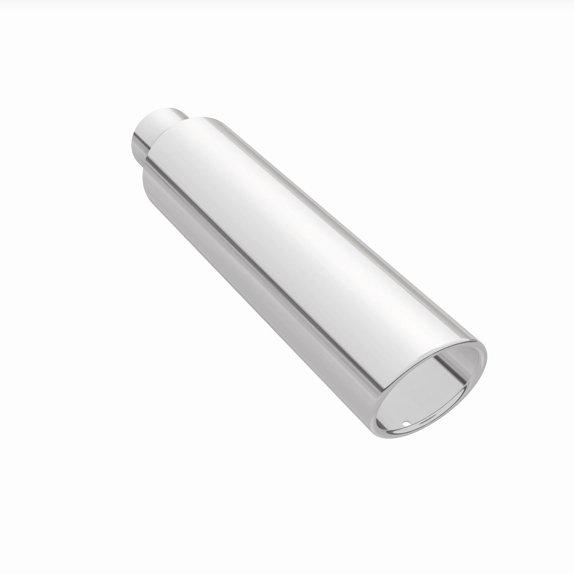 Magnaflow Single Exhaust Tip - 2.5in. Inlet/4in. Outlet by MagnaFlow Exhaust Products