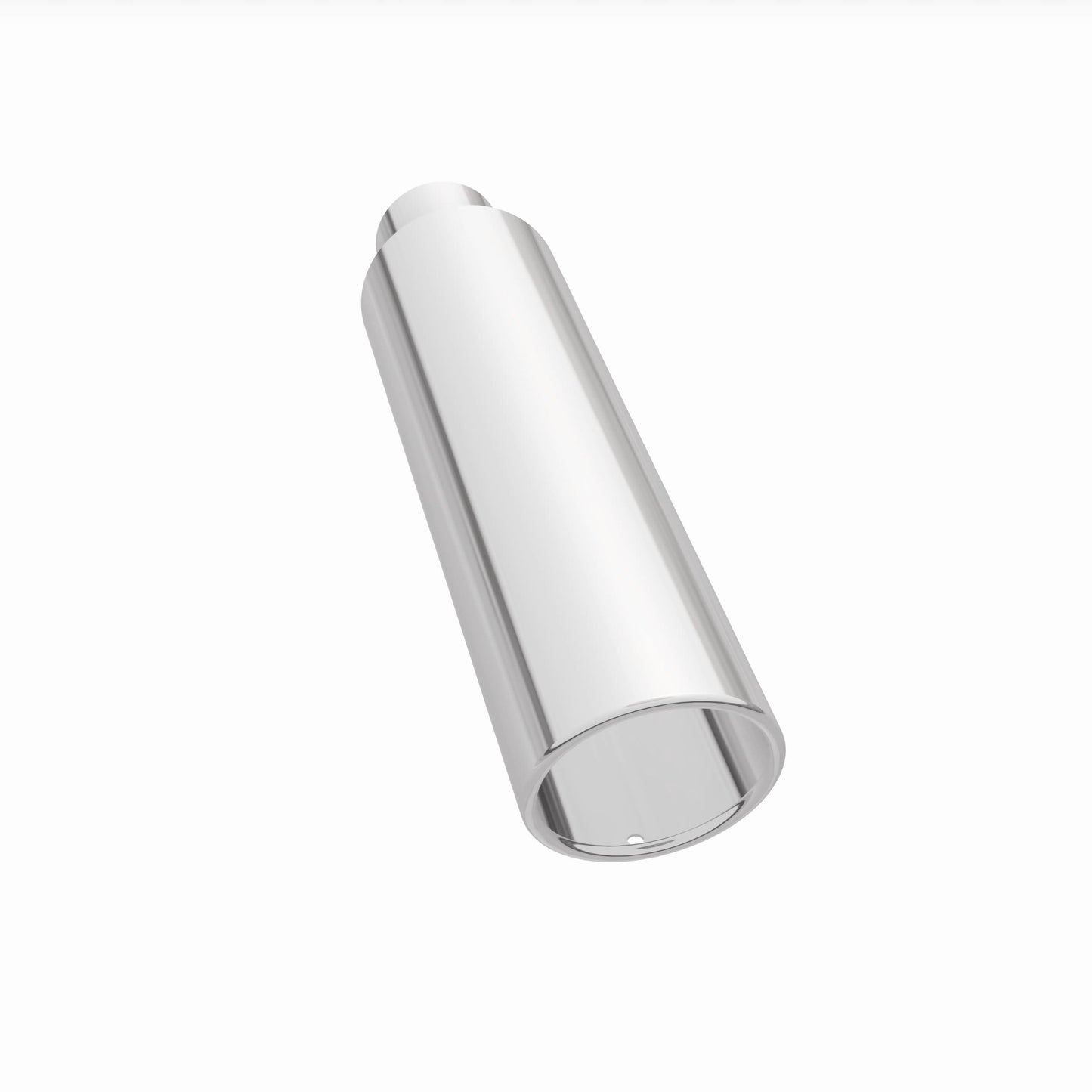 Magnaflow Single Exhaust Tip - 2.5in. Inlet/4in. Outlet by MagnaFlow Exhaust Products