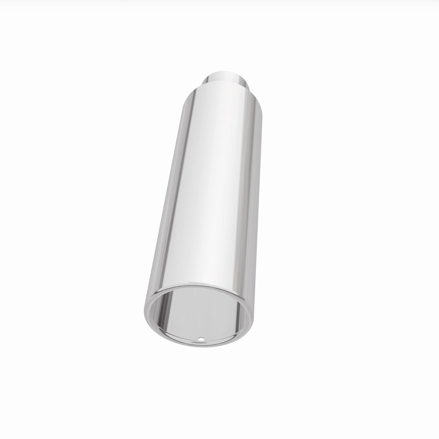 Magnaflow Single Exhaust Tip - 2.5in. Inlet/4in. Outlet by MagnaFlow Exhaust Products