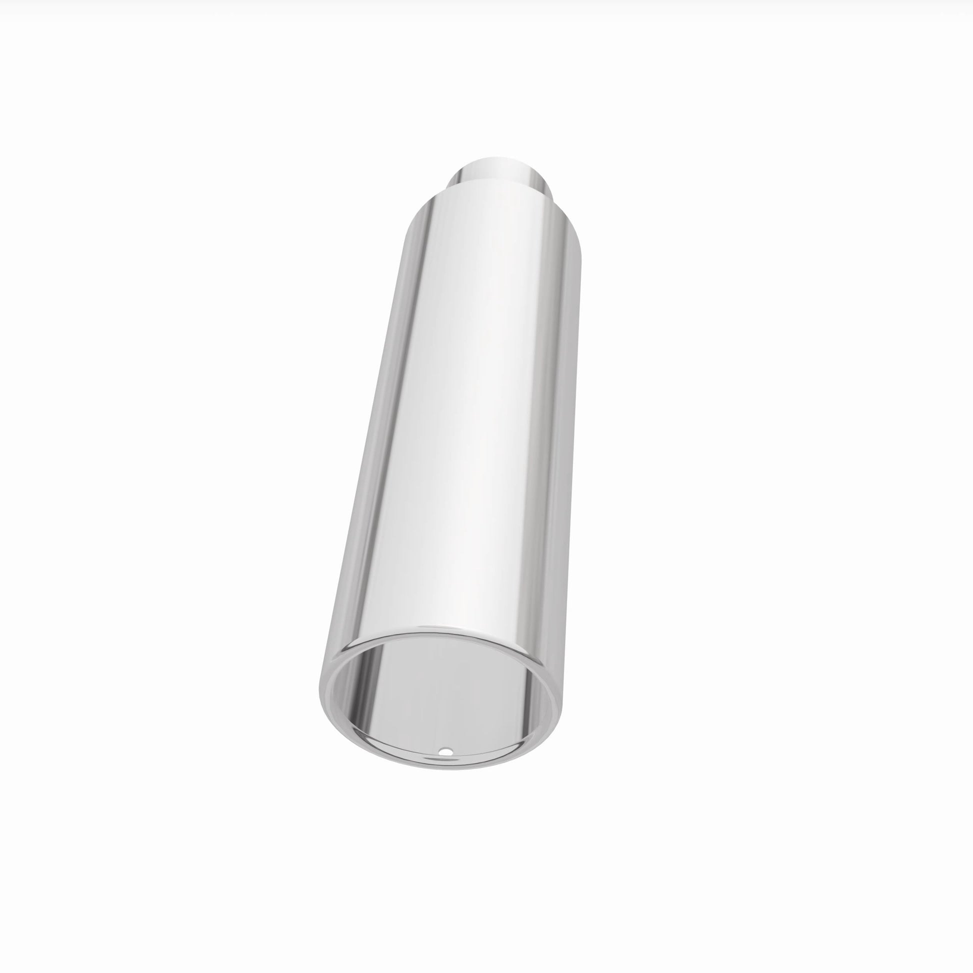 Magnaflow Single Exhaust Tip - 2.5in. Inlet/4in. Outlet by MagnaFlow Exhaust Products