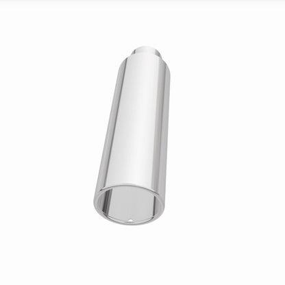 Magnaflow Single Exhaust Tip - 2.5in. Inlet/4in. Outlet by MagnaFlow Exhaust Products