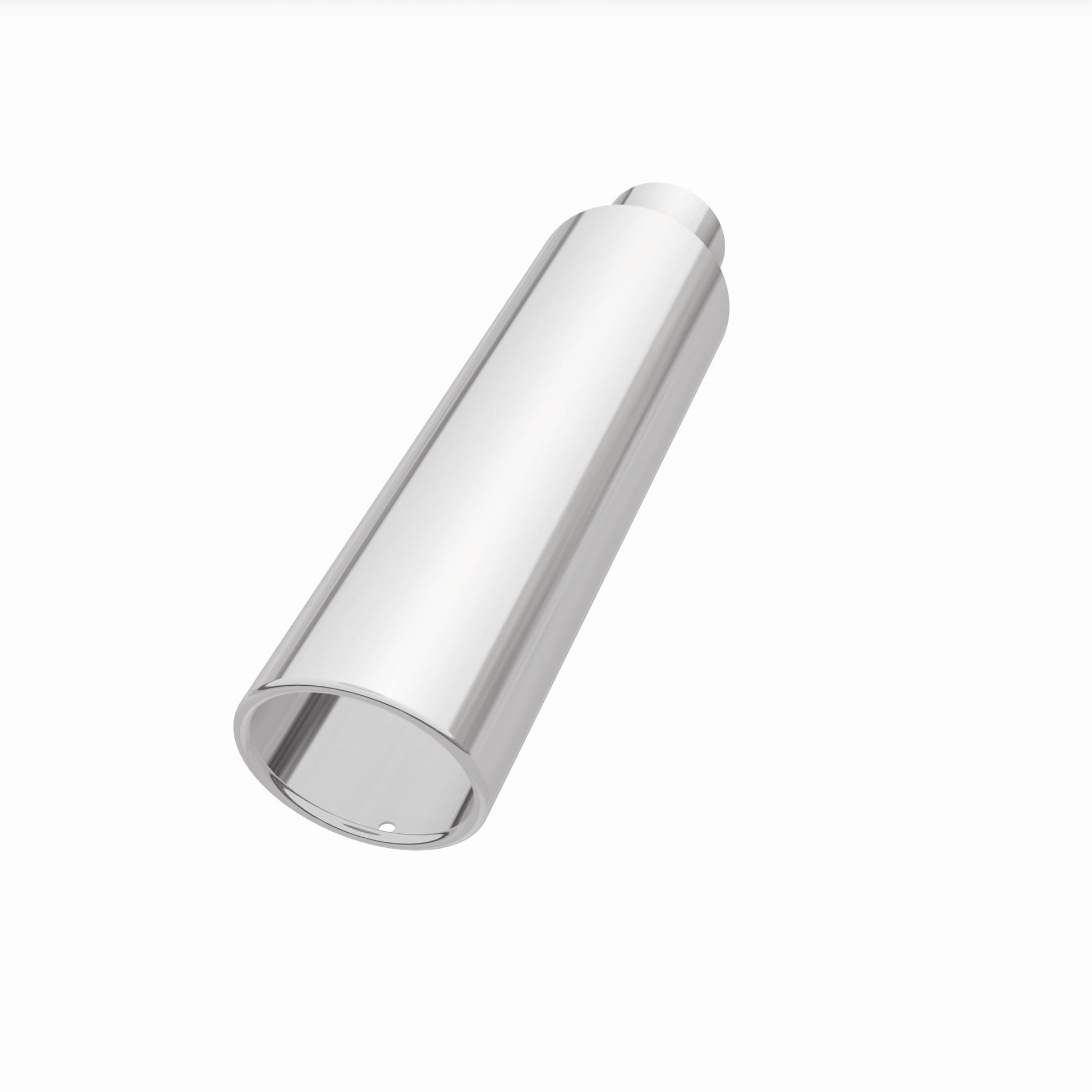 Magnaflow Single Exhaust Tip - 2.5in. Inlet/4in. Outlet by MagnaFlow Exhaust Products