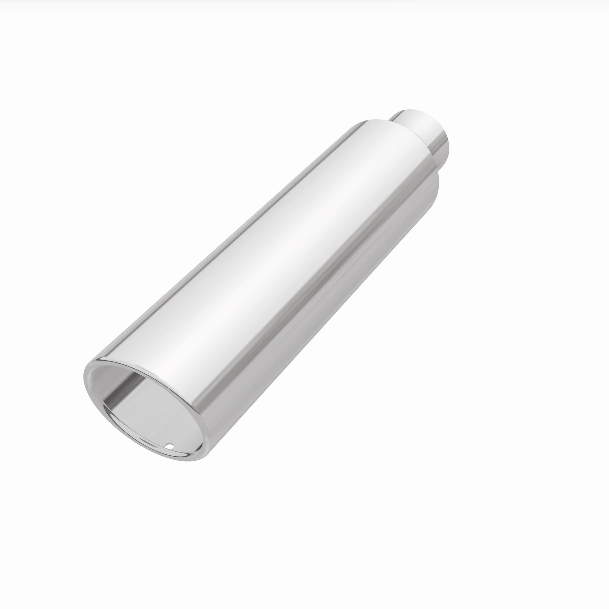 Magnaflow Single Exhaust Tip - 2.5in. Inlet/4in. Outlet by MagnaFlow Exhaust Products
