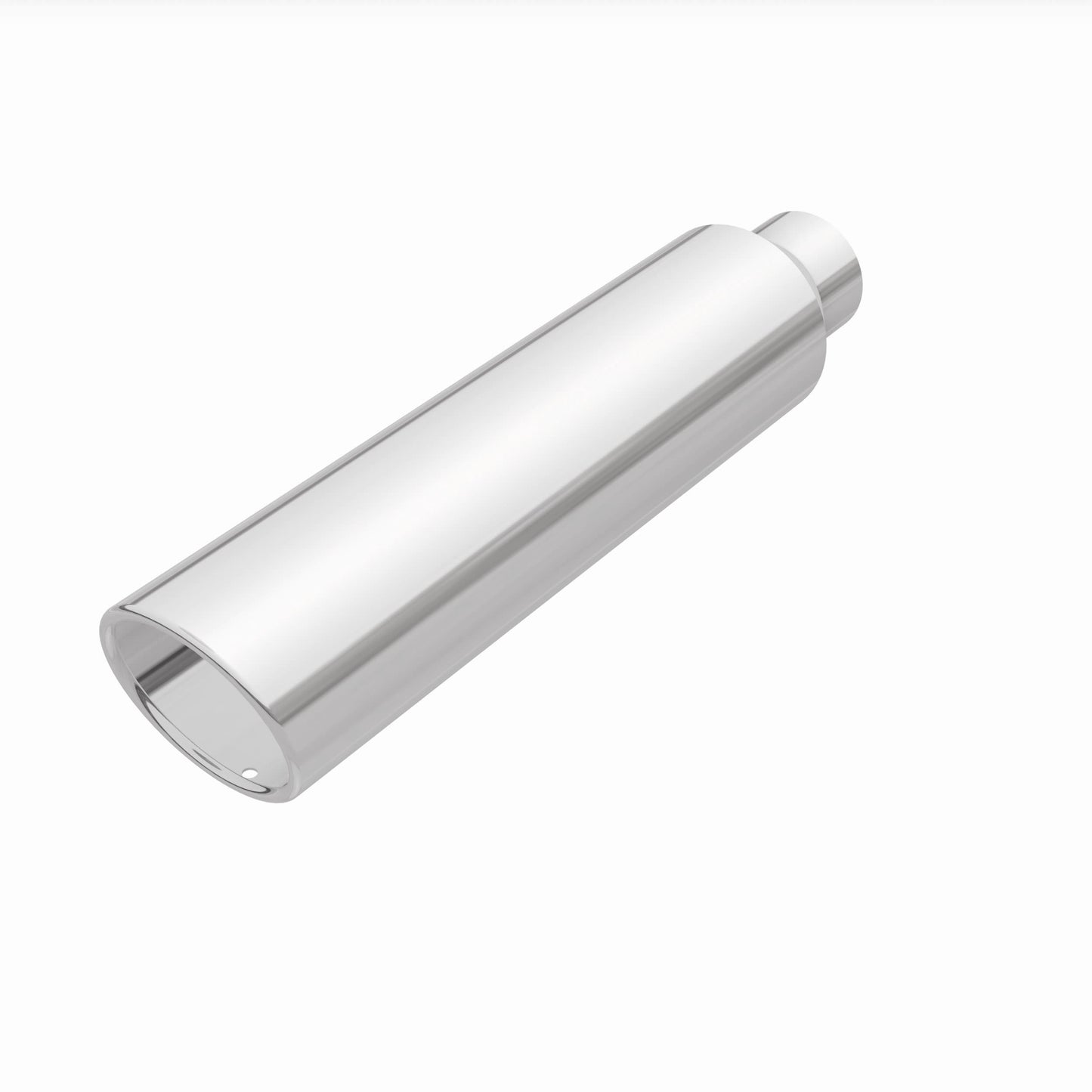 Magnaflow Single Exhaust Tip - 2.5in. Inlet/4in. Outlet by MagnaFlow Exhaust Products