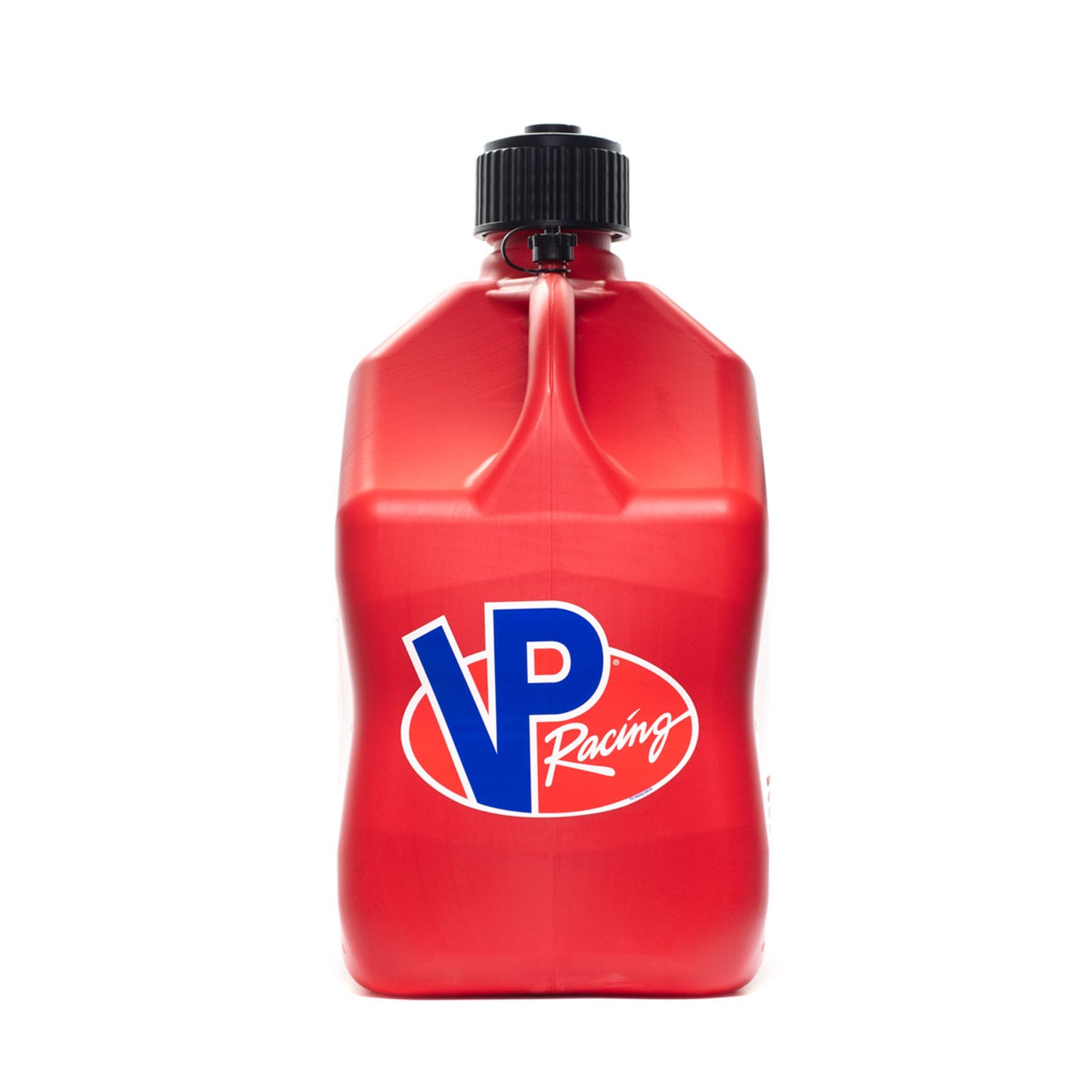 VP Racing Fuels Red Square 5.5 Gallon Motorsport Container by VP Racing Fuels