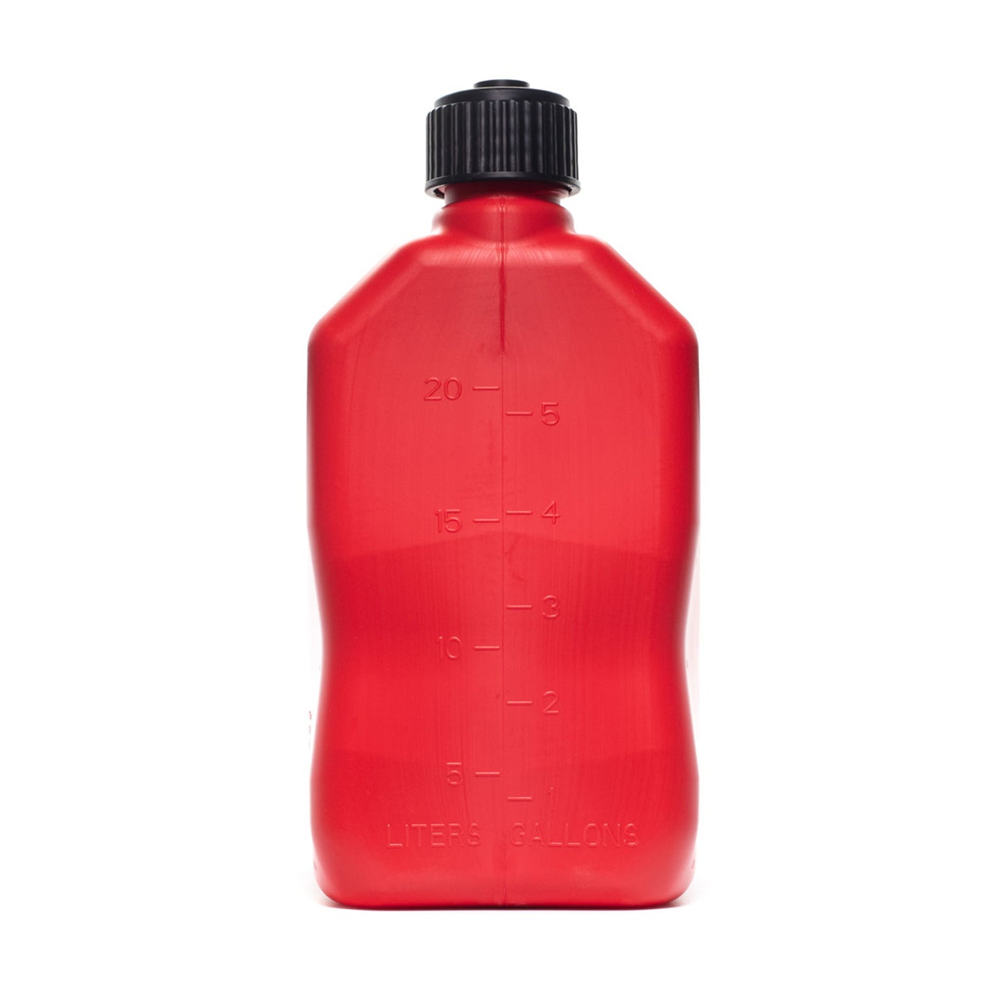 VP Racing Fuels Red Square 5.5 Gallon Motorsport Container by VP Racing Fuels
