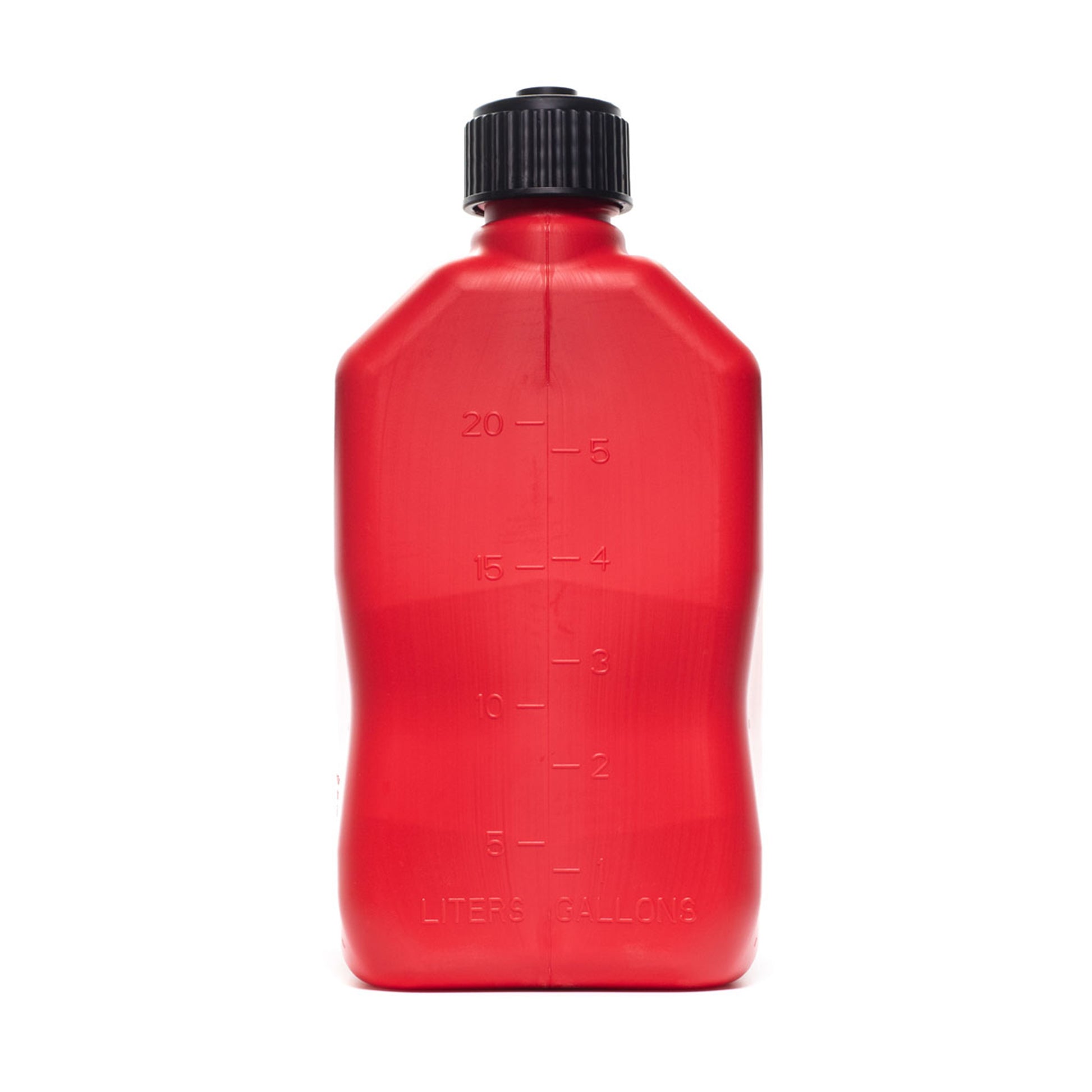 VP Racing Fuels Red Square 5.5 Gallon Motorsport Container by VP Racing Fuels