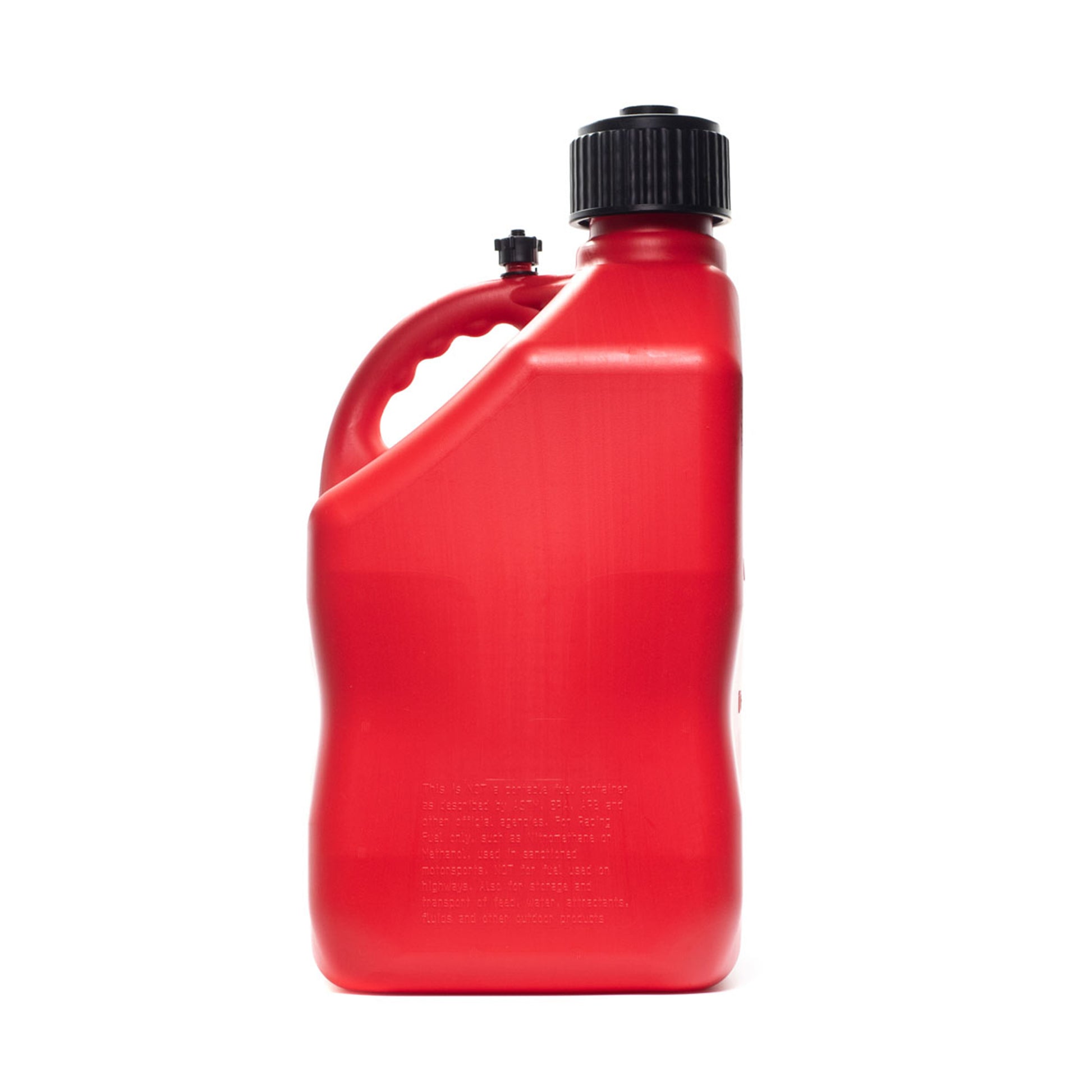 VP Racing Fuels Red Square 5.5 Gallon Motorsport Container by VP Racing Fuels