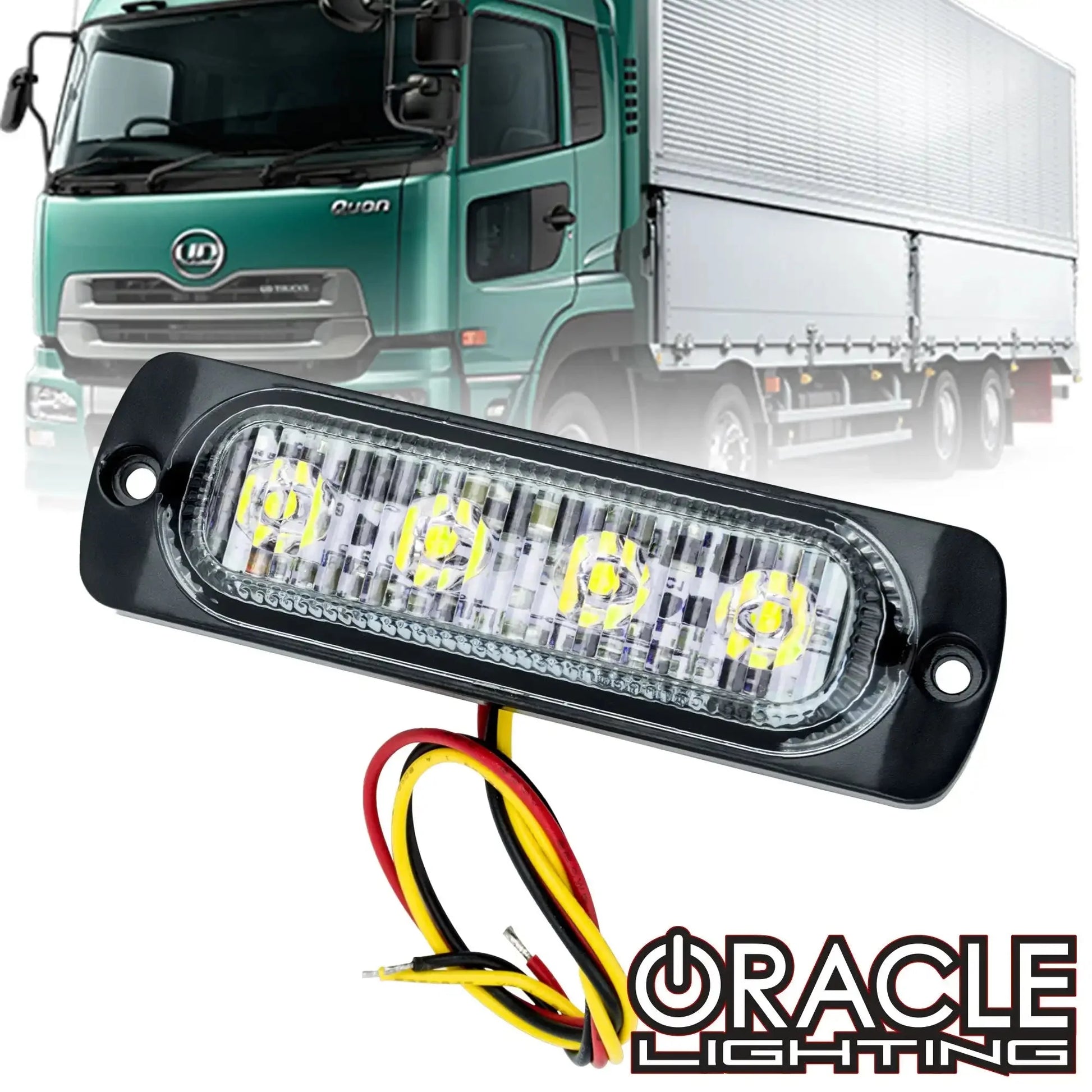 ORACLE 6 LED Dual Color Slim Strobe by ORACLE Lighting