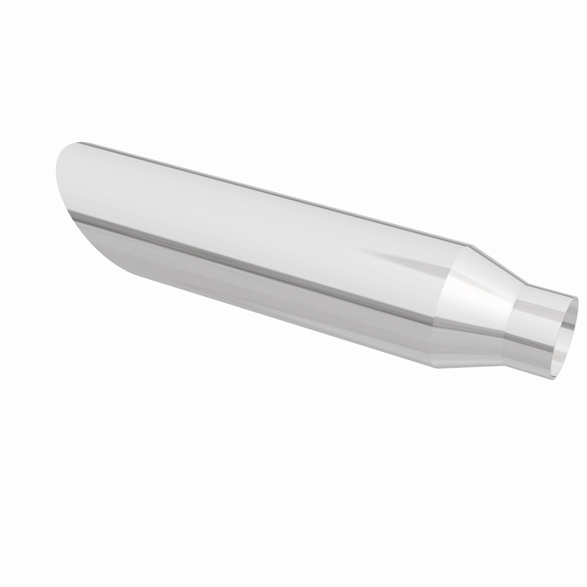 Magnaflow Single Exhaust Tip - 2.5in. Inlet/4in. Outlet by MagnaFlow Exhaust Products