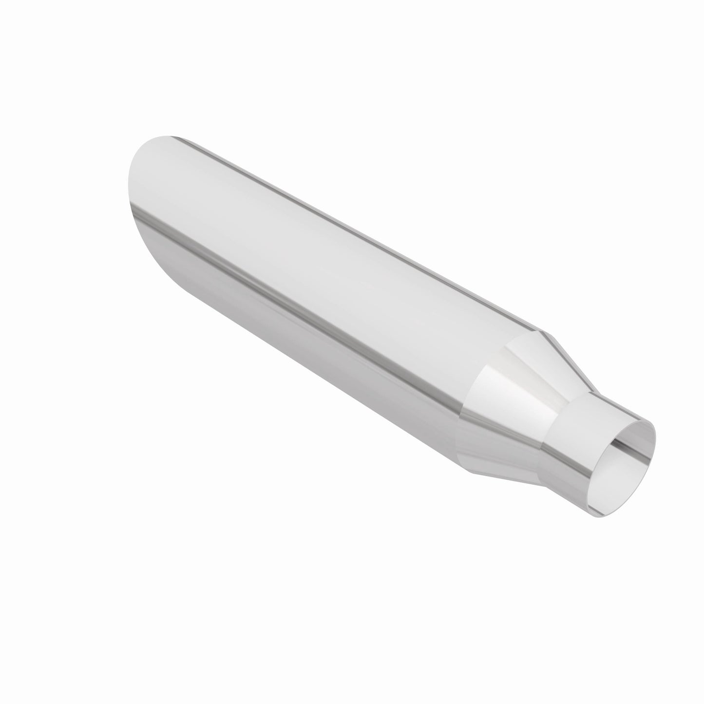 Magnaflow Single Exhaust Tip - 2.5in. Inlet/4in. Outlet by MagnaFlow Exhaust Products