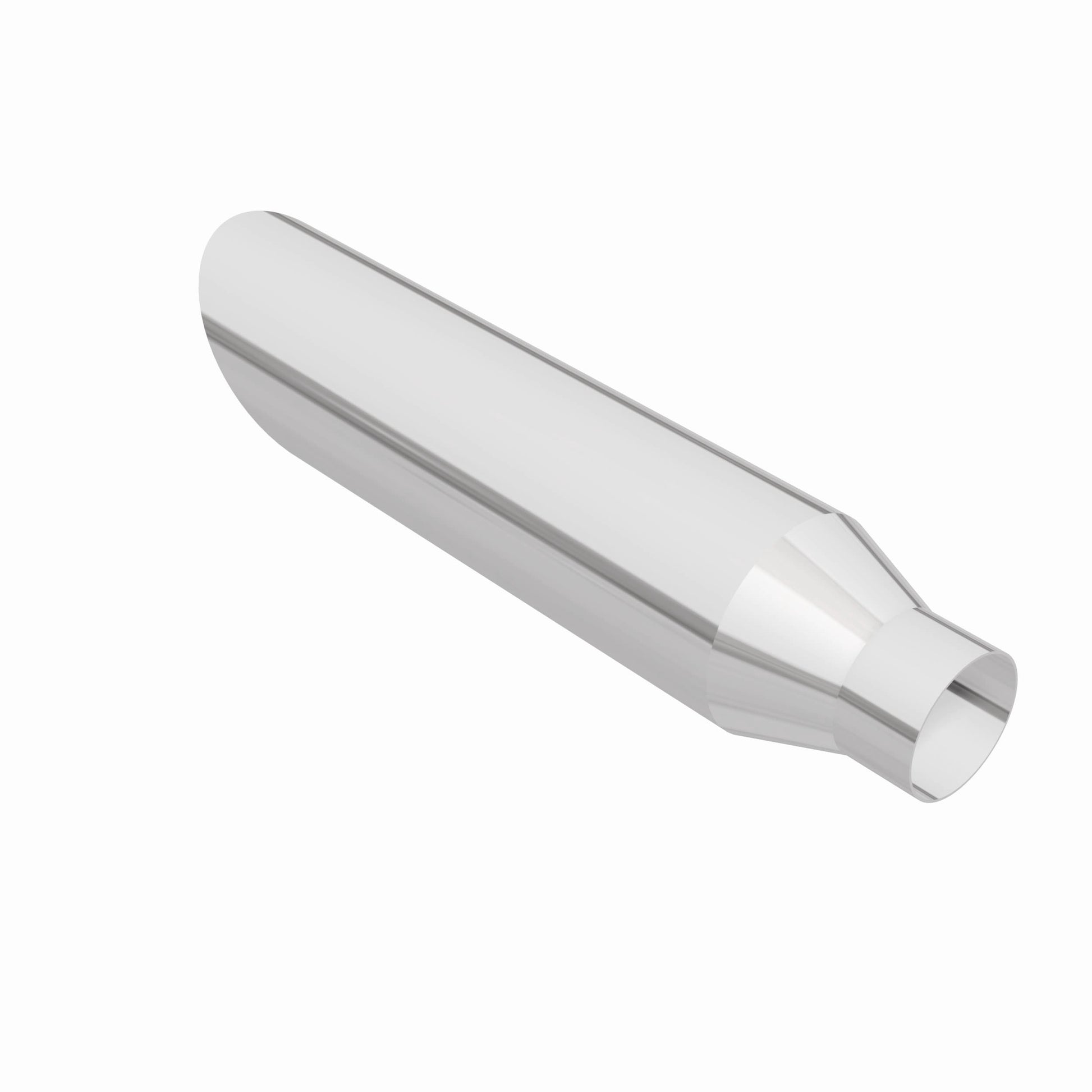 Magnaflow Single Exhaust Tip - 2.5in. Inlet/4in. Outlet by MagnaFlow Exhaust Products