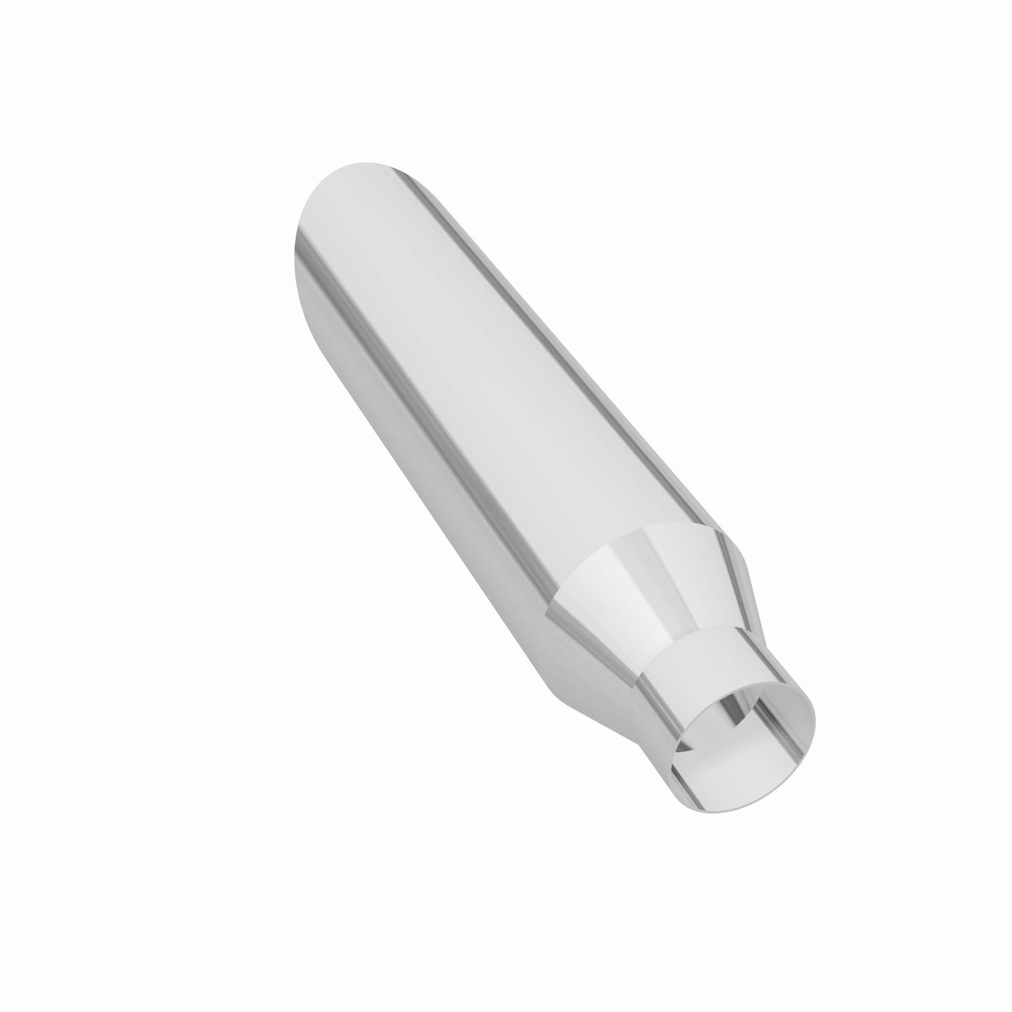 Magnaflow Single Exhaust Tip - 2.5in. Inlet/4in. Outlet by MagnaFlow Exhaust Products