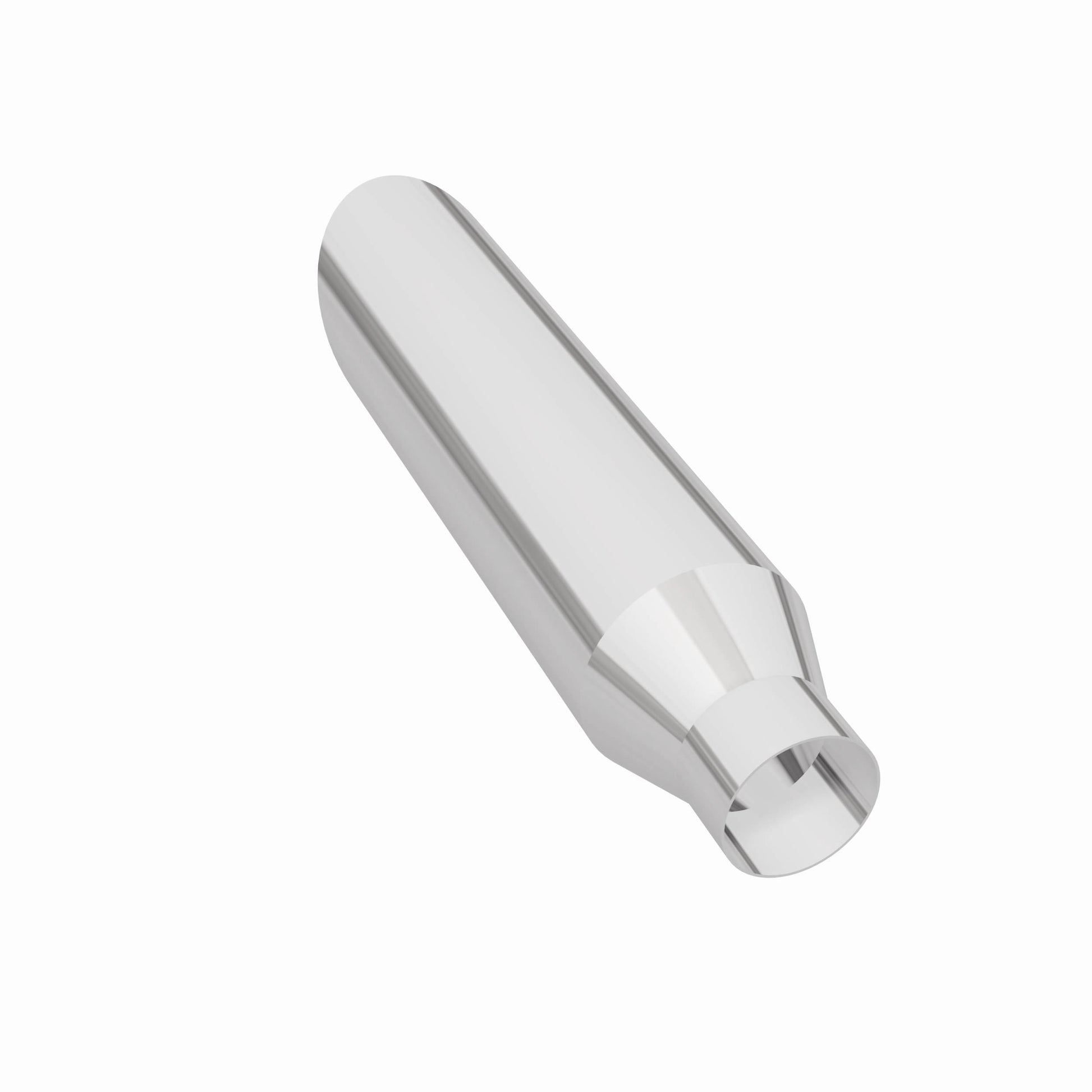 Magnaflow Single Exhaust Tip - 2.5in. Inlet/4in. Outlet by MagnaFlow Exhaust Products