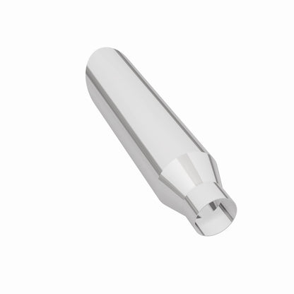 Magnaflow Single Exhaust Tip - 2.5in. Inlet/4in. Outlet by MagnaFlow Exhaust Products