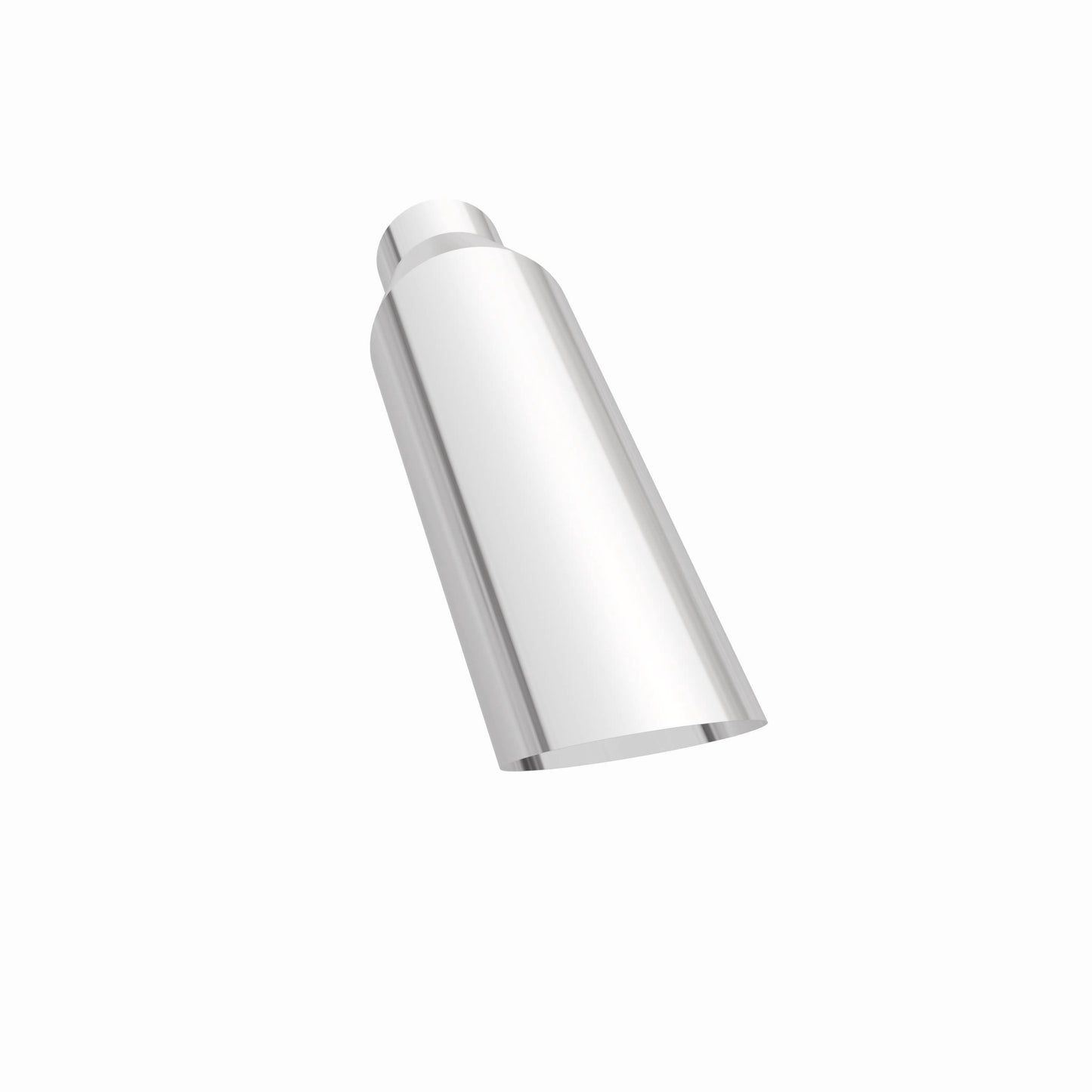 Magnaflow Single Exhaust Tip - 2.5in. Inlet/4in. Outlet by MagnaFlow Exhaust Products