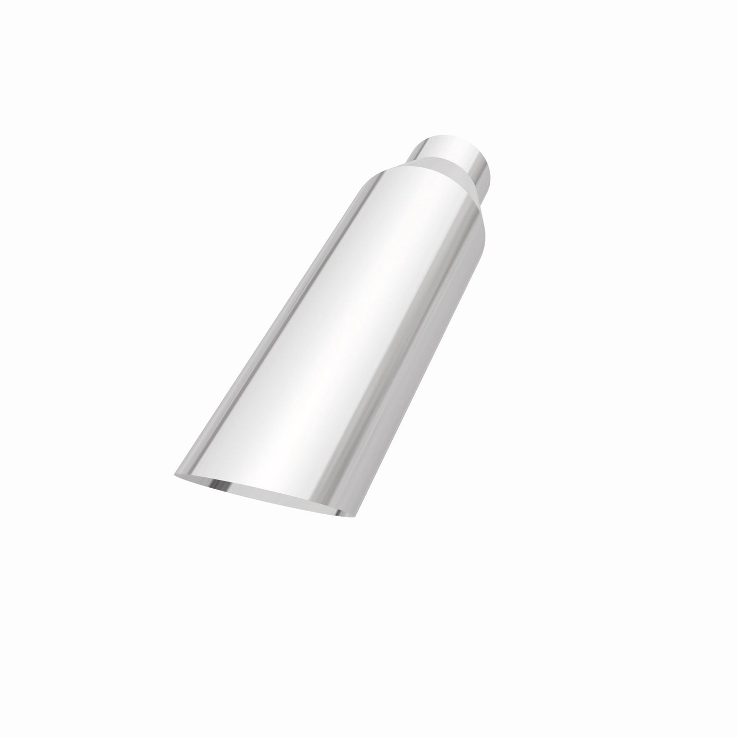 Magnaflow Single Exhaust Tip - 2.5in. Inlet/4in. Outlet by MagnaFlow Exhaust Products