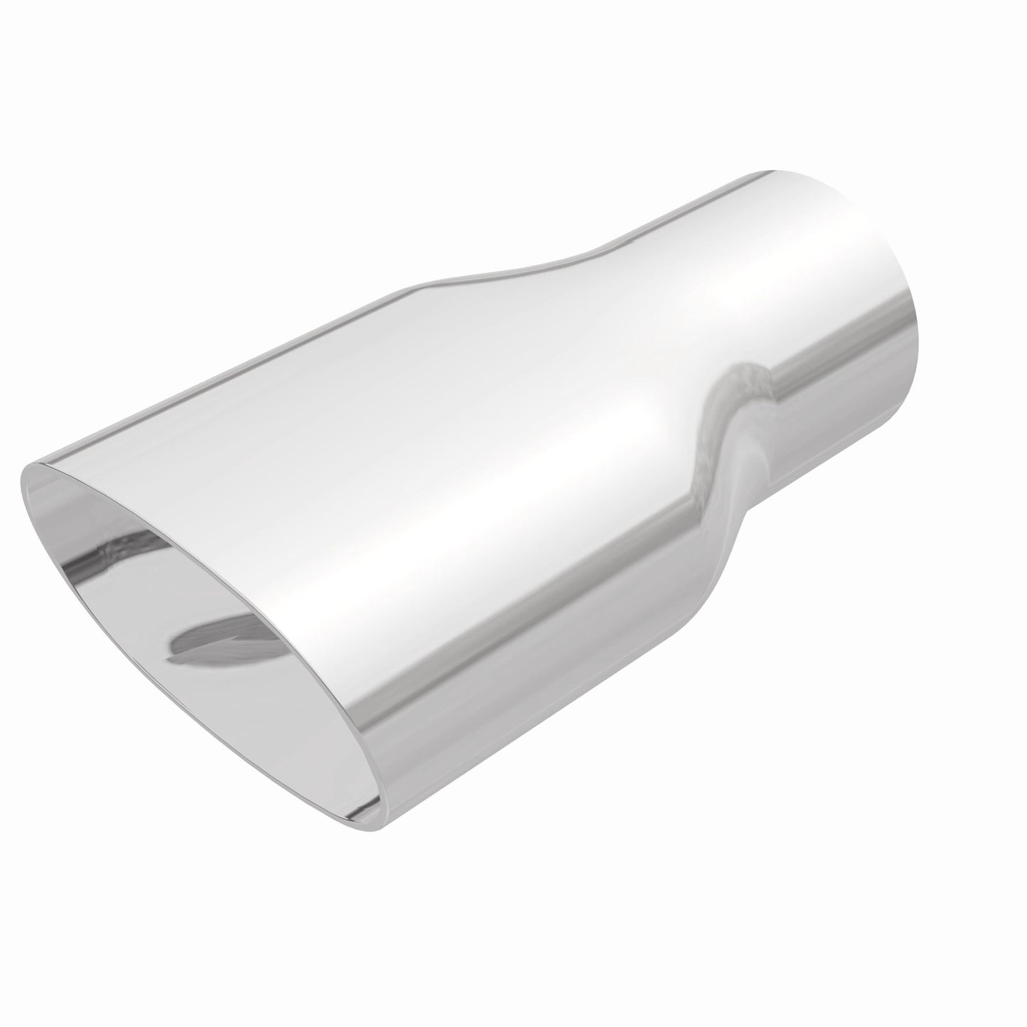 Magnaflow Single Exhaust Tip - 3in. Inlet/3.25 x 4.75in. Outlet by MagnaFlow Exhaust Products