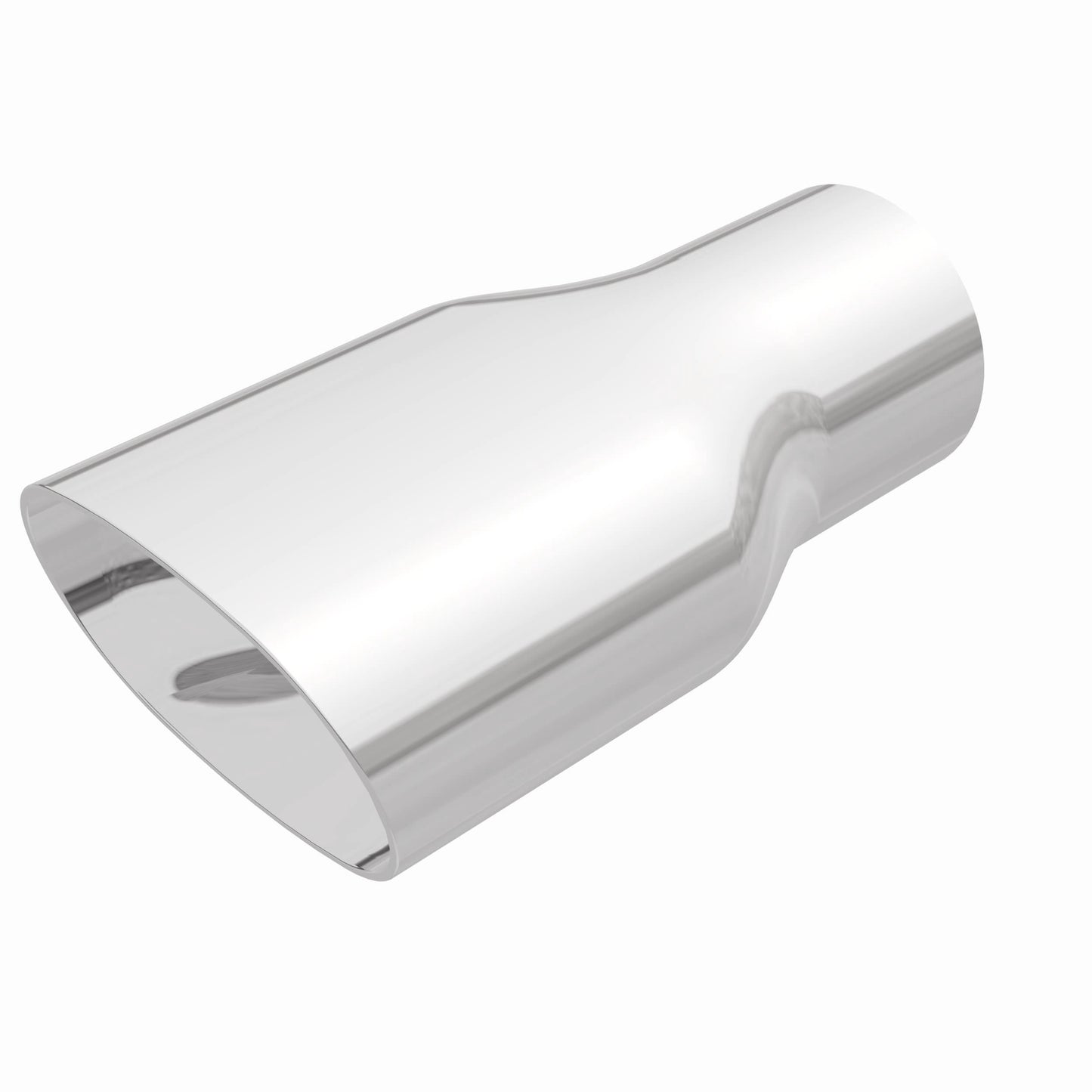 Magnaflow Single Exhaust Tip - 3in. Inlet/3.25 x 4.75in. Outlet by MagnaFlow Exhaust Products