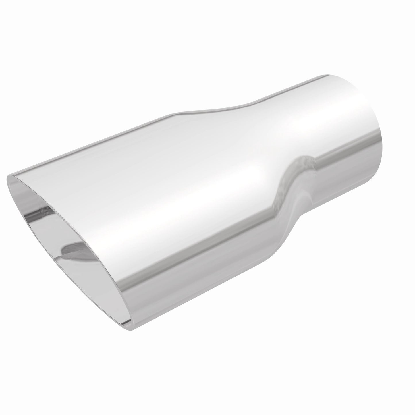 Magnaflow Single Exhaust Tip - 3in. Inlet/3.25 x 4.75in. Outlet by MagnaFlow Exhaust Products