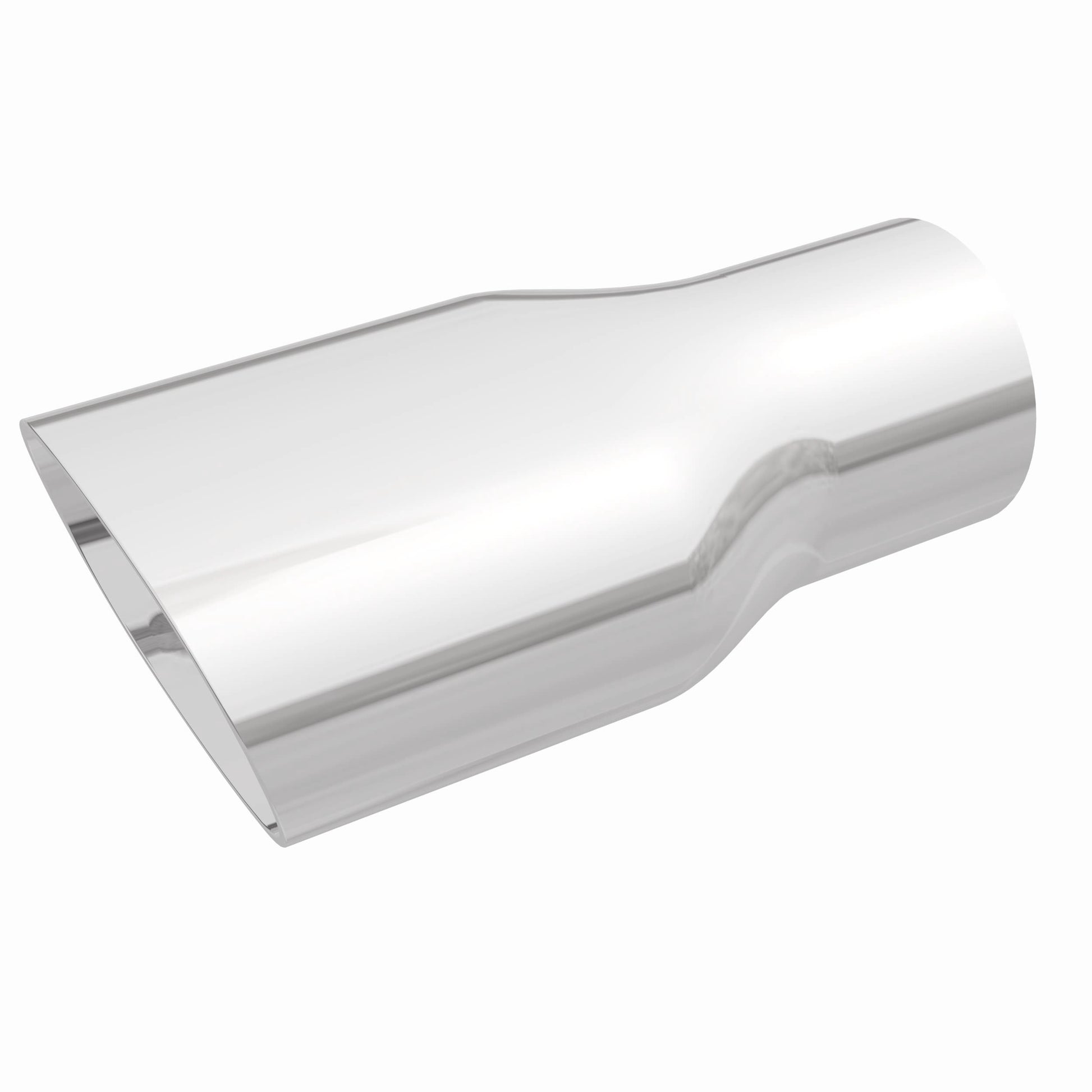 Magnaflow Single Exhaust Tip - 3in. Inlet/3.25 x 4.75in. Outlet by MagnaFlow Exhaust Products