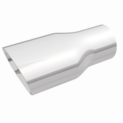 Magnaflow Single Exhaust Tip - 3in. Inlet/3.25 x 4.75in. Outlet by MagnaFlow Exhaust Products