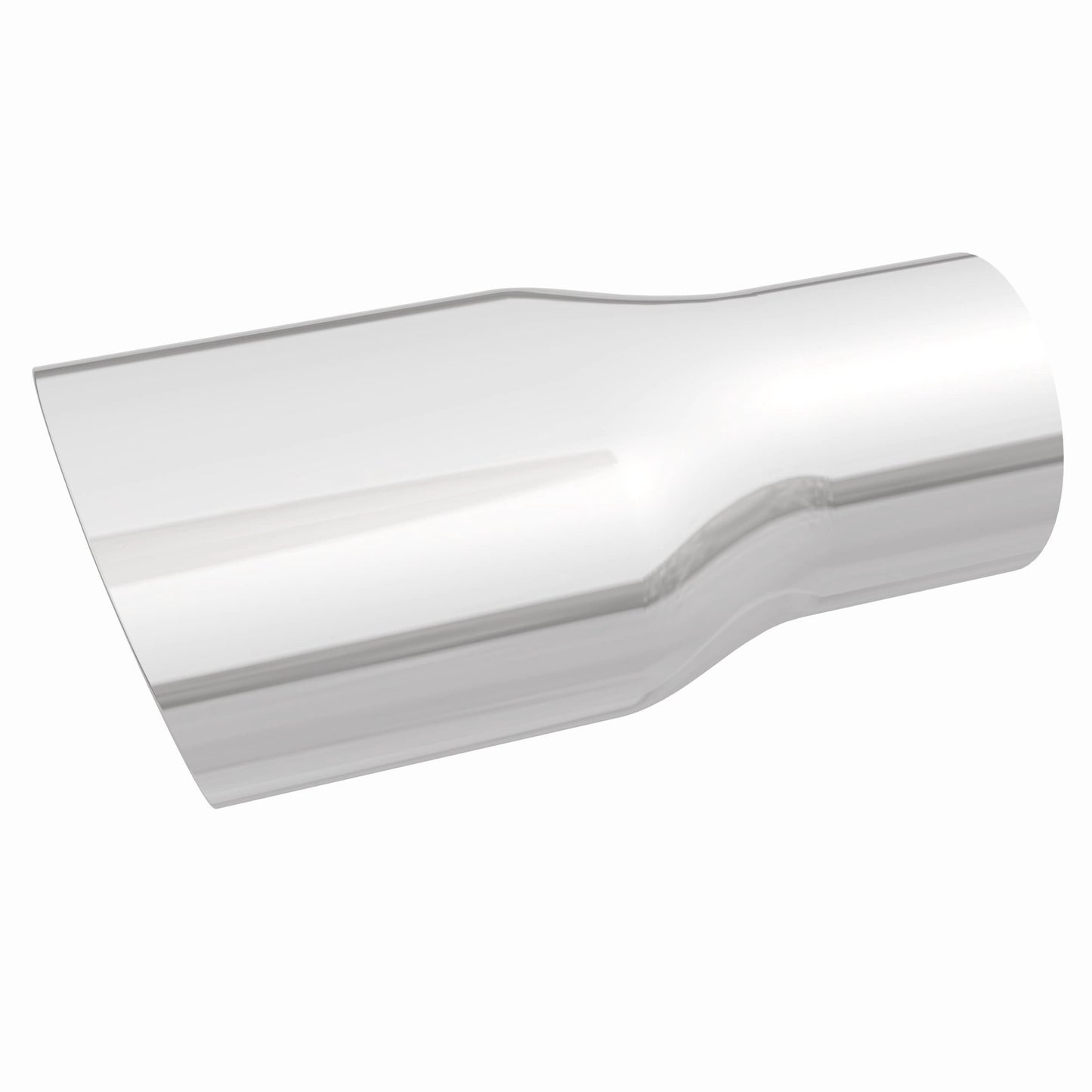 Magnaflow Single Exhaust Tip - 3in. Inlet/3.25 x 4.75in. Outlet by MagnaFlow Exhaust Products