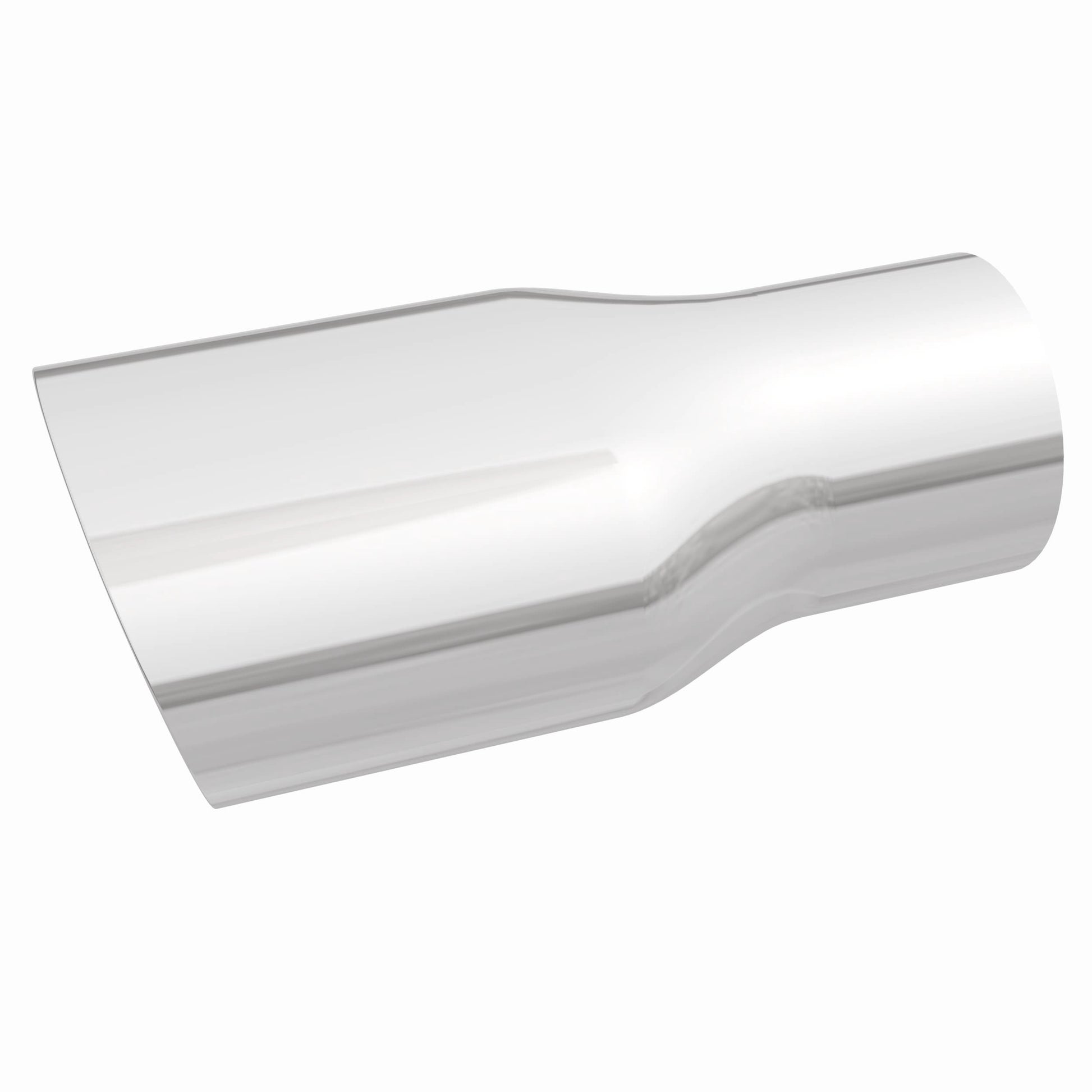 Magnaflow Single Exhaust Tip - 3in. Inlet/3.25 x 4.75in. Outlet by MagnaFlow Exhaust Products