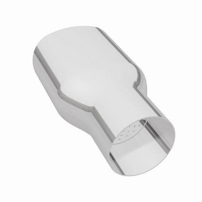 Magnaflow Single Exhaust Tip - 3in. Inlet/3.25 x 4.75in. Outlet by MagnaFlow Exhaust Products