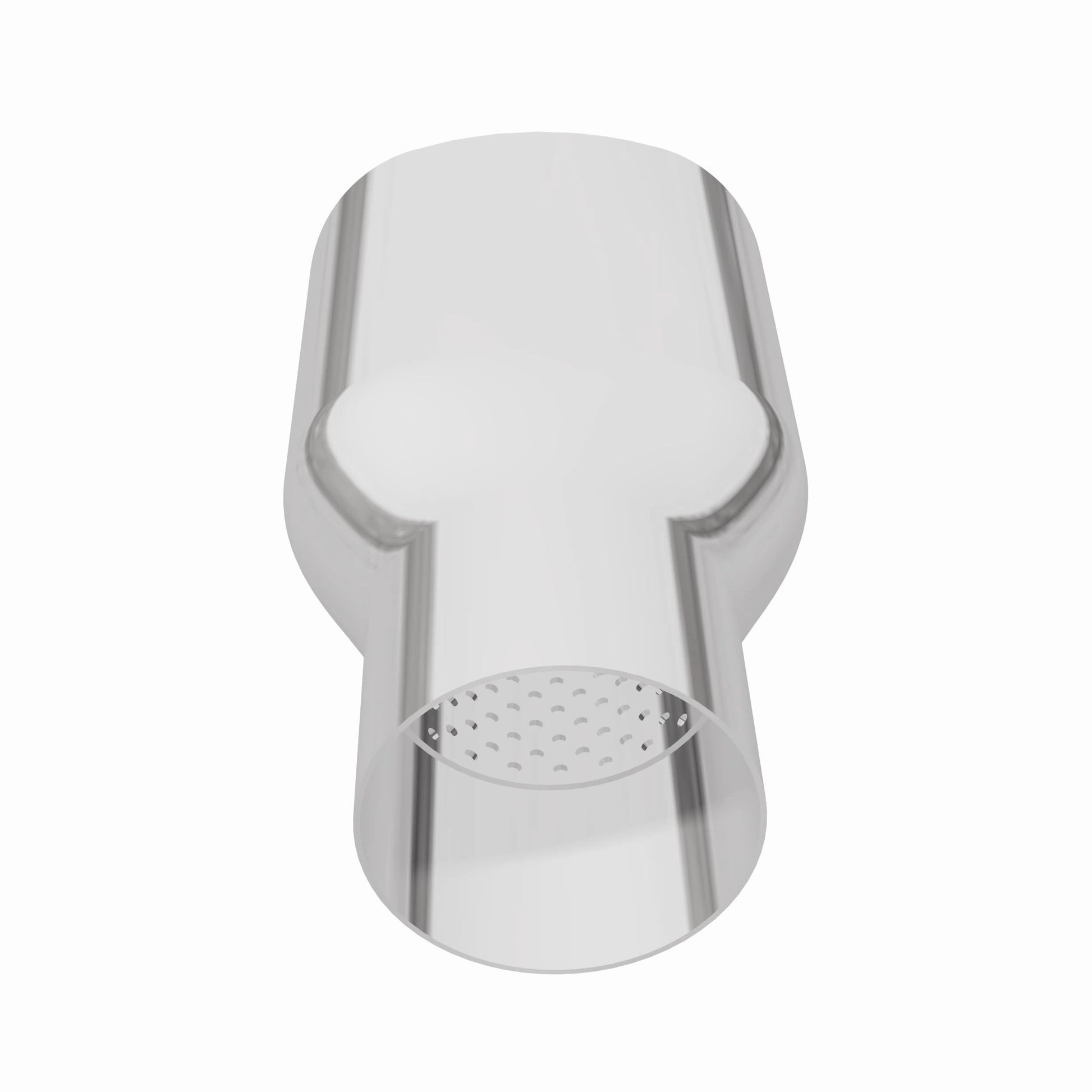 Magnaflow Single Exhaust Tip - 3in. Inlet/3.25 x 4.75in. Outlet by MagnaFlow Exhaust Products