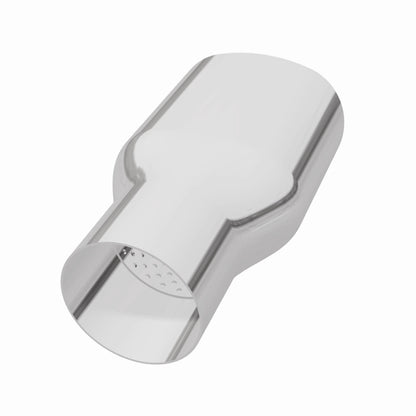Magnaflow Single Exhaust Tip - 3in. Inlet/3.25 x 4.75in. Outlet by MagnaFlow Exhaust Products