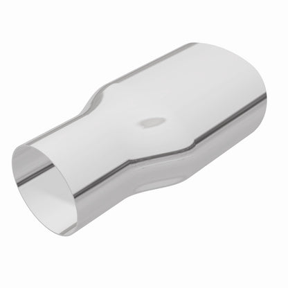 Magnaflow Single Exhaust Tip - 3in. Inlet/3.25 x 4.75in. Outlet by MagnaFlow Exhaust Products