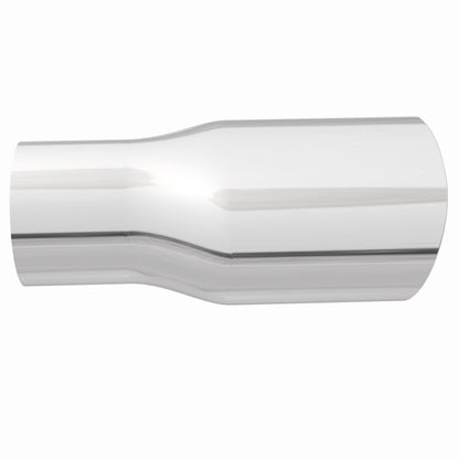 Magnaflow Single Exhaust Tip - 3in. Inlet/3.25 x 4.75in. Outlet by MagnaFlow Exhaust Products