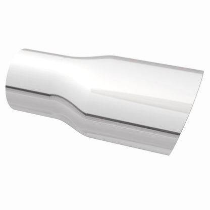 Magnaflow Single Exhaust Tip - 3in. Inlet/3.25 x 4.75in. Outlet by MagnaFlow Exhaust Products