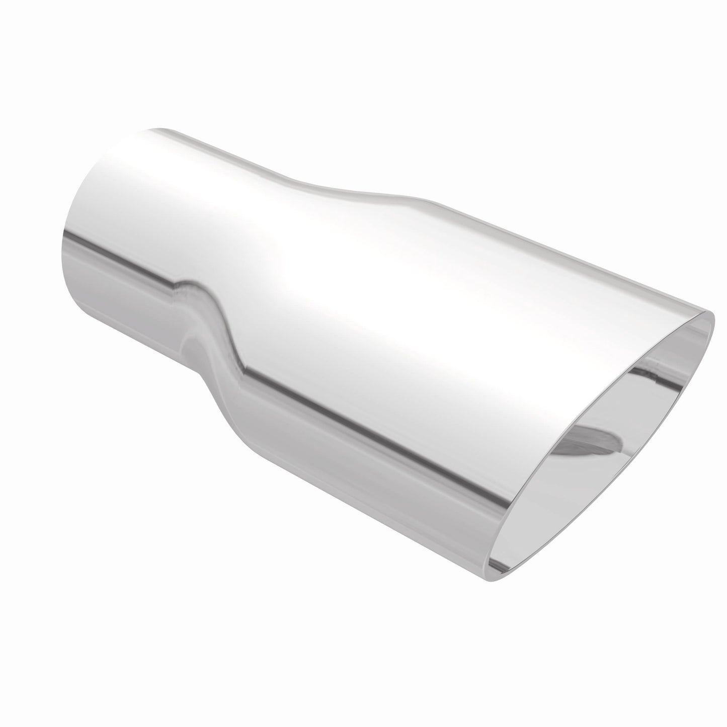 Magnaflow Single Exhaust Tip - 3in. Inlet/3.25 x 4.75in. Outlet by MagnaFlow Exhaust Products