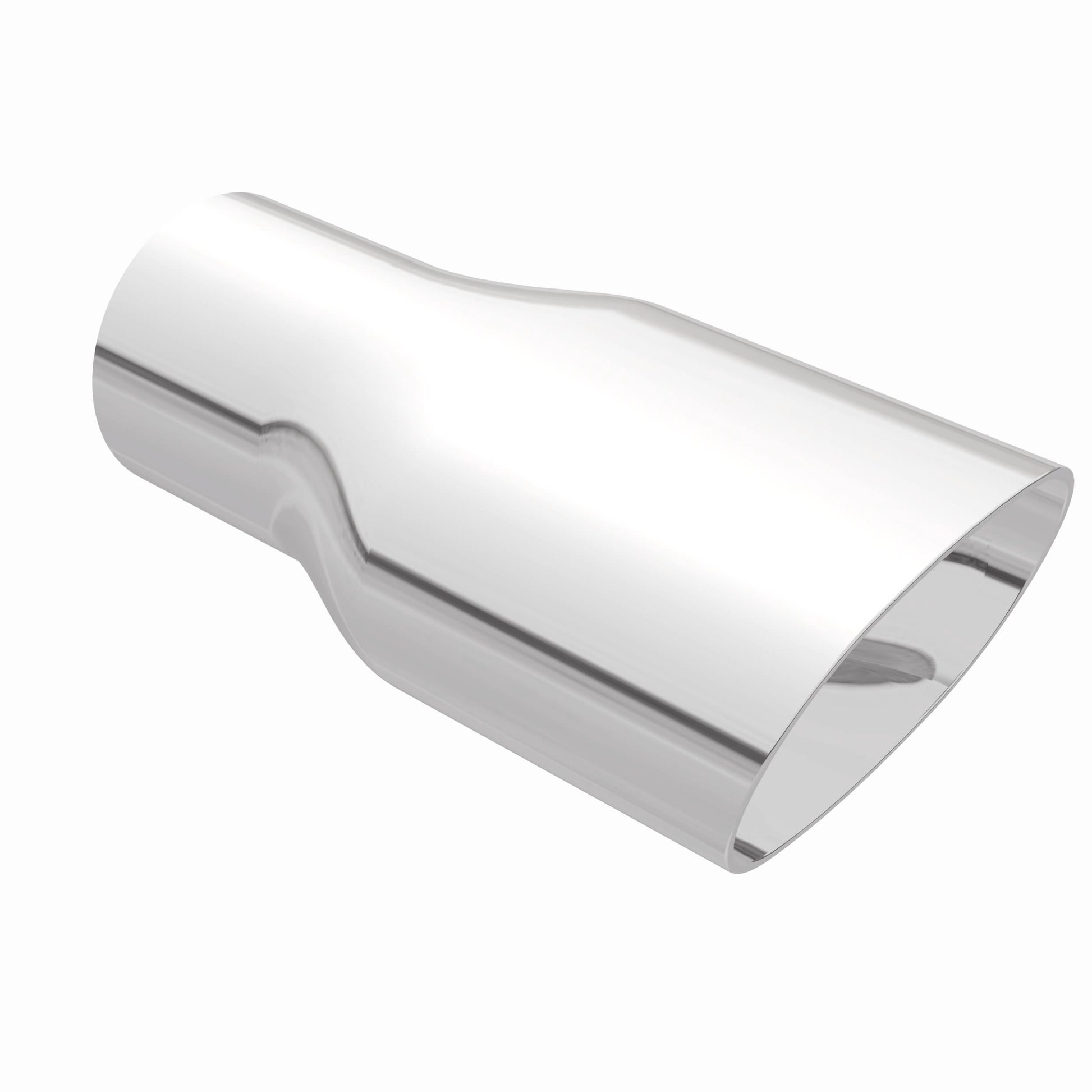 Magnaflow Single Exhaust Tip - 3in. Inlet/3.25 x 4.75in. Outlet by MagnaFlow Exhaust Products