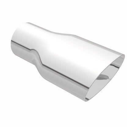 Magnaflow Single Exhaust Tip - 3in. Inlet/3.25 x 4.75in. Outlet by MagnaFlow Exhaust Products