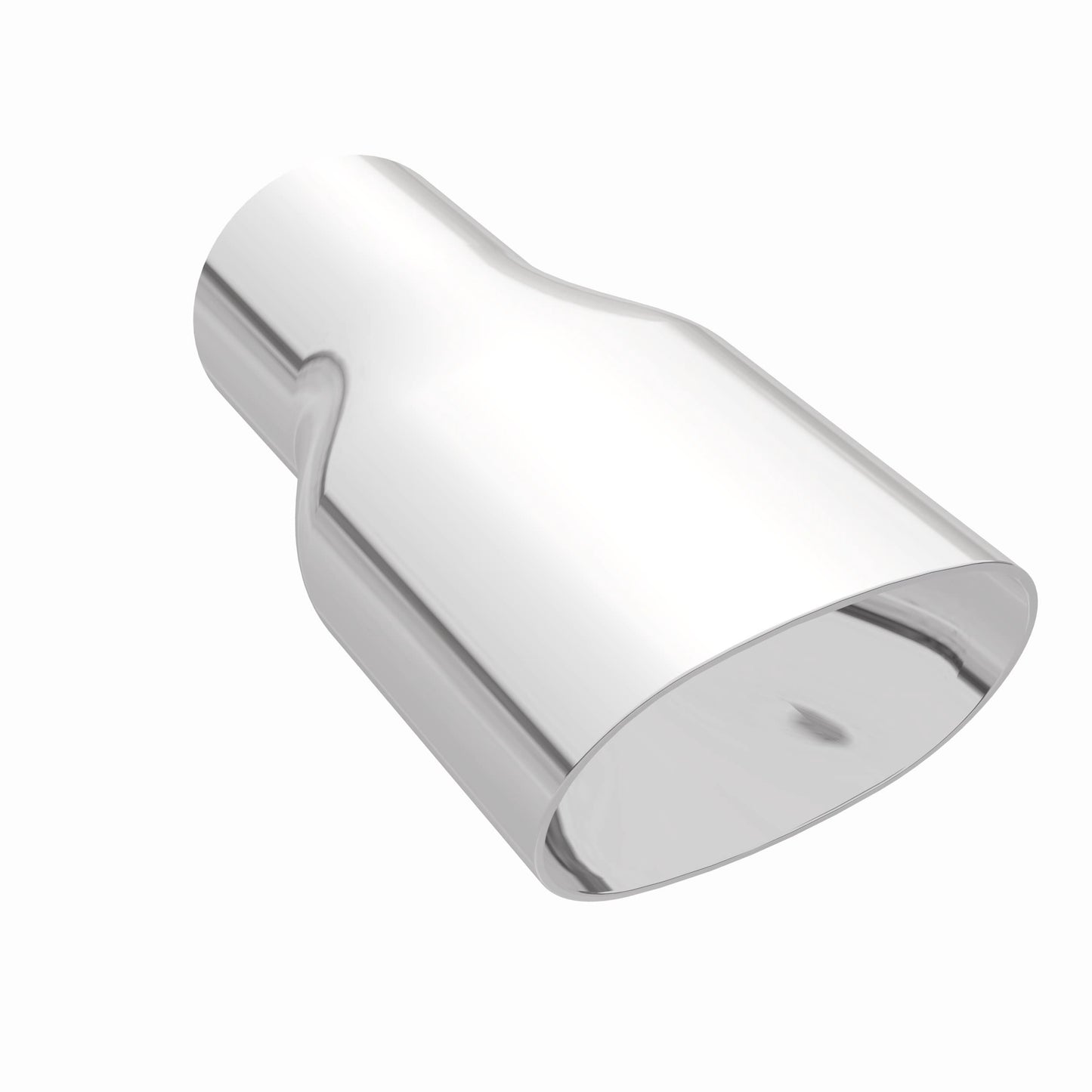 Magnaflow Single Exhaust Tip - 3in. Inlet/3.25 x 4.75in. Outlet by MagnaFlow Exhaust Products